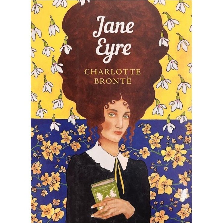 Jane Eyre - Charlotte Brontë
