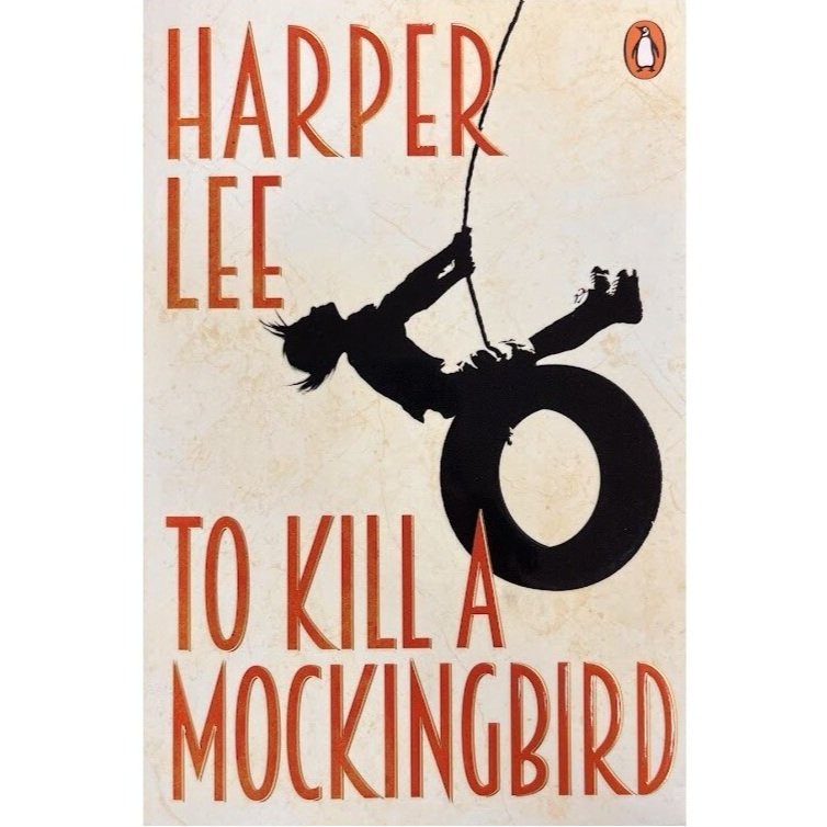 To Kill a Mockingbird - Harper Lee