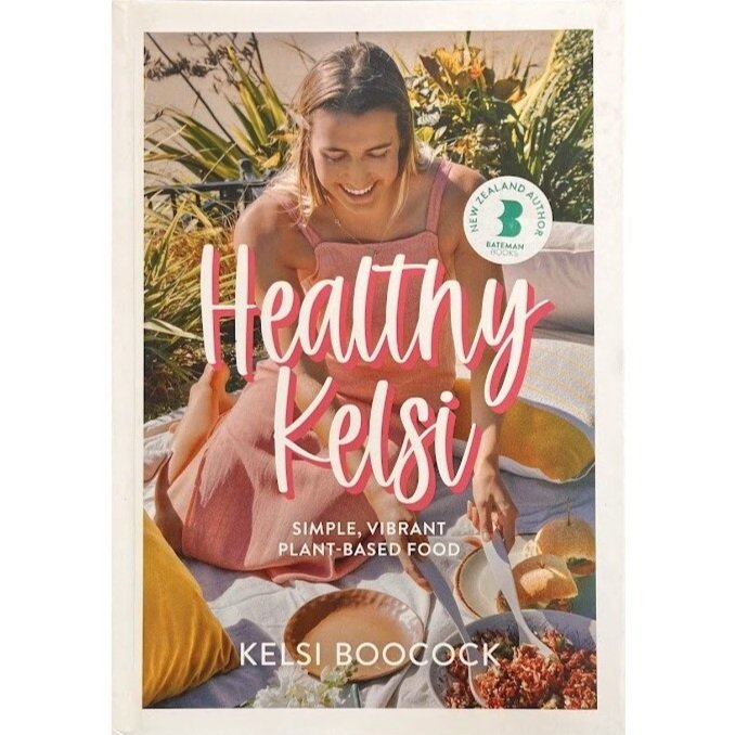 Healthy Kelsi - Kelsi Boocock