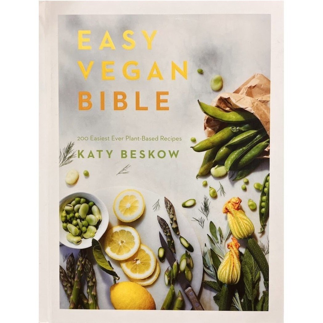 Easy Vegan Bible - Katy Beskow