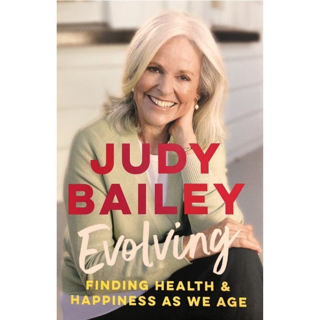 Evolving - Judy Bailey