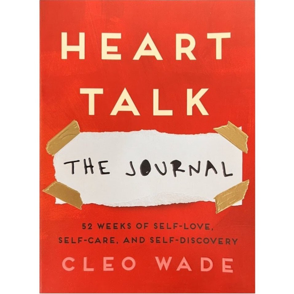 Heart Talk The Journal - Cleo Wade