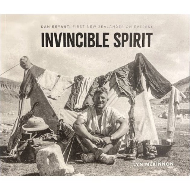 Invincible Spirit - Lyn McKinnon