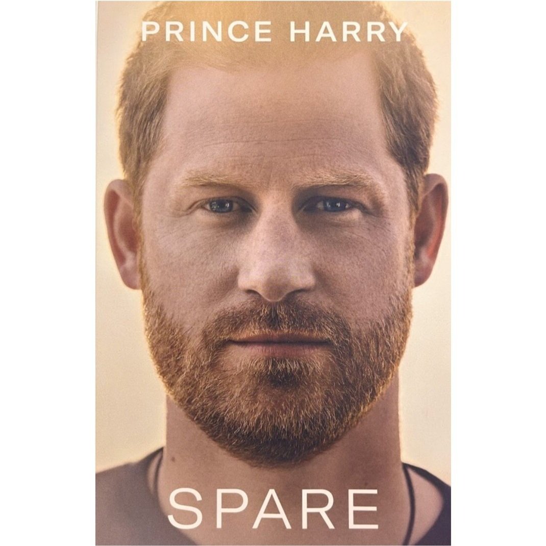 Spare - Prince Harry
