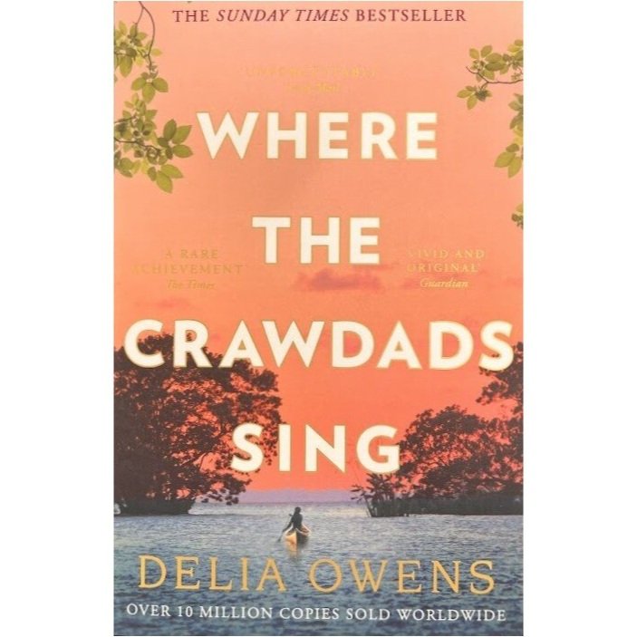 Where the Crawdads Sing - Delia Owens