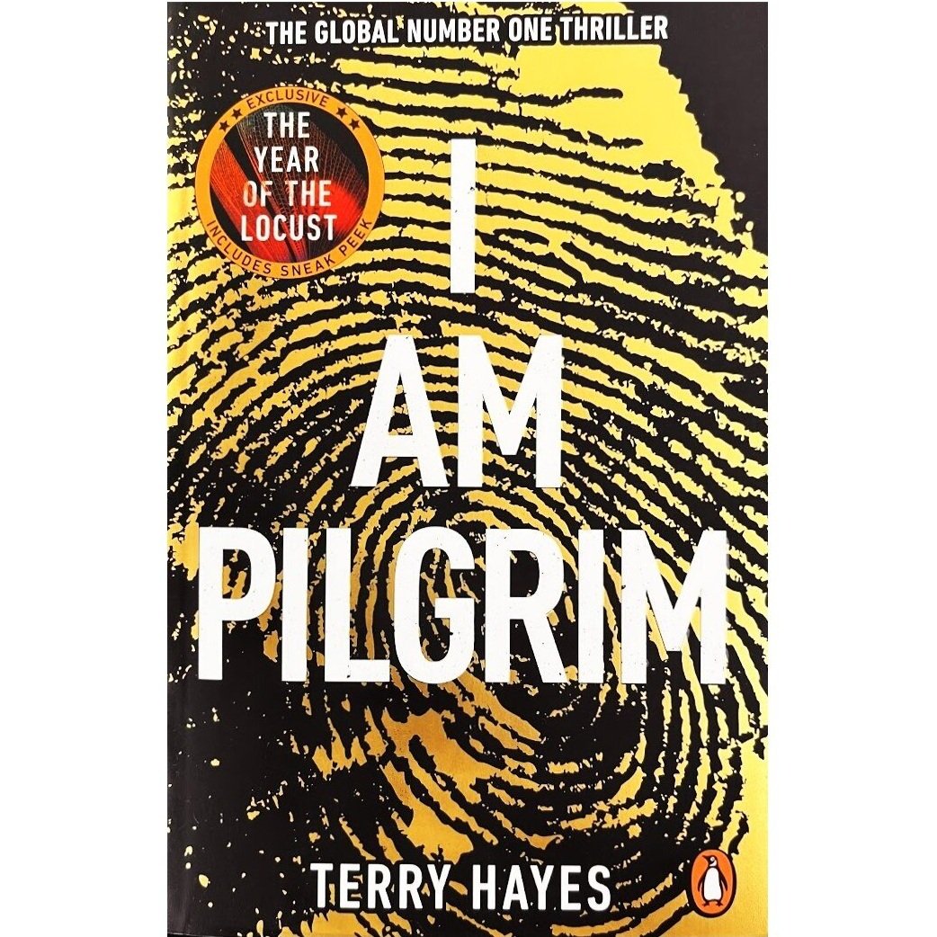 I Am Pilgrim - Terry Hayes
