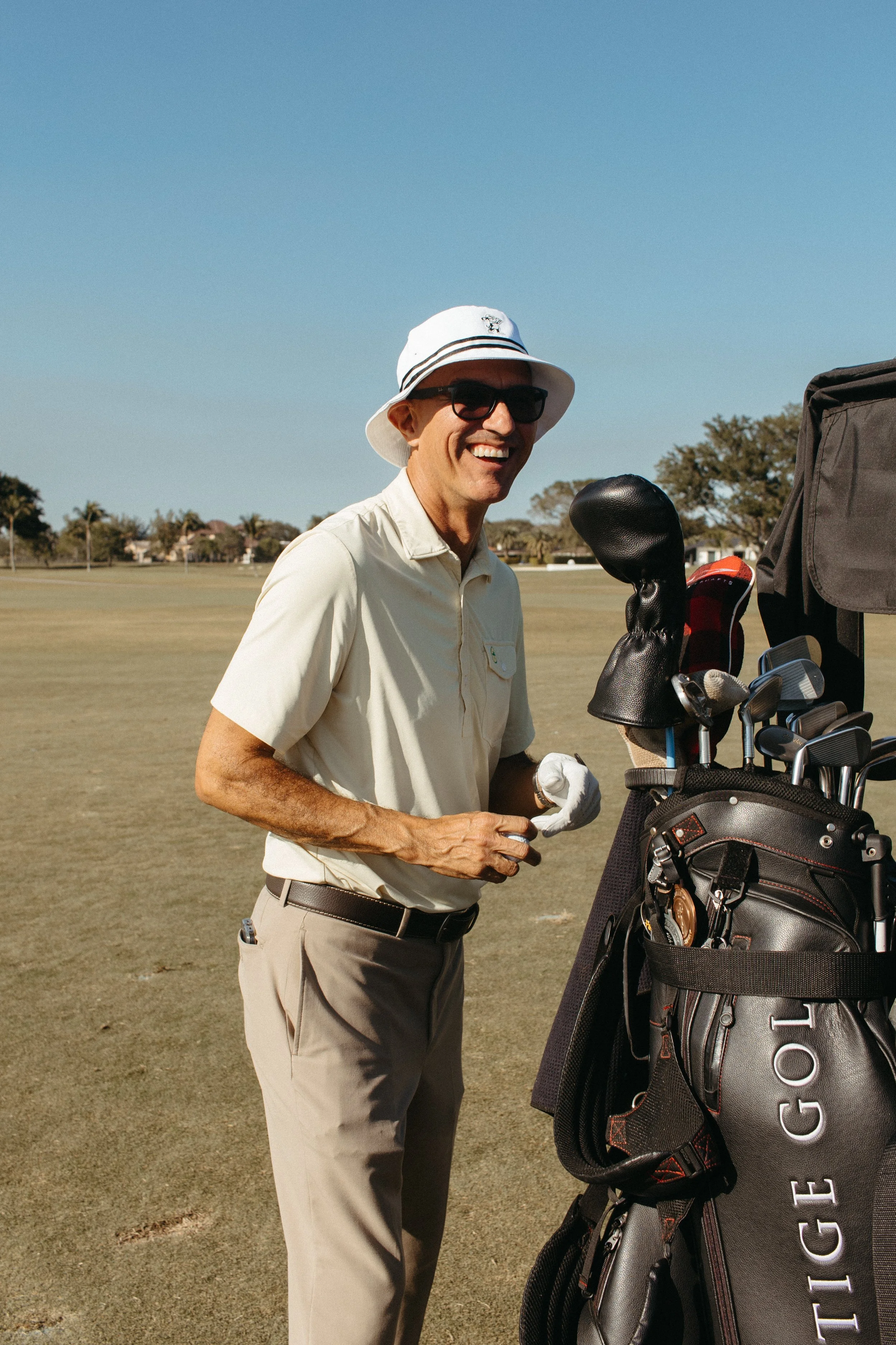 El arquitecto del swing: Juan Gomez