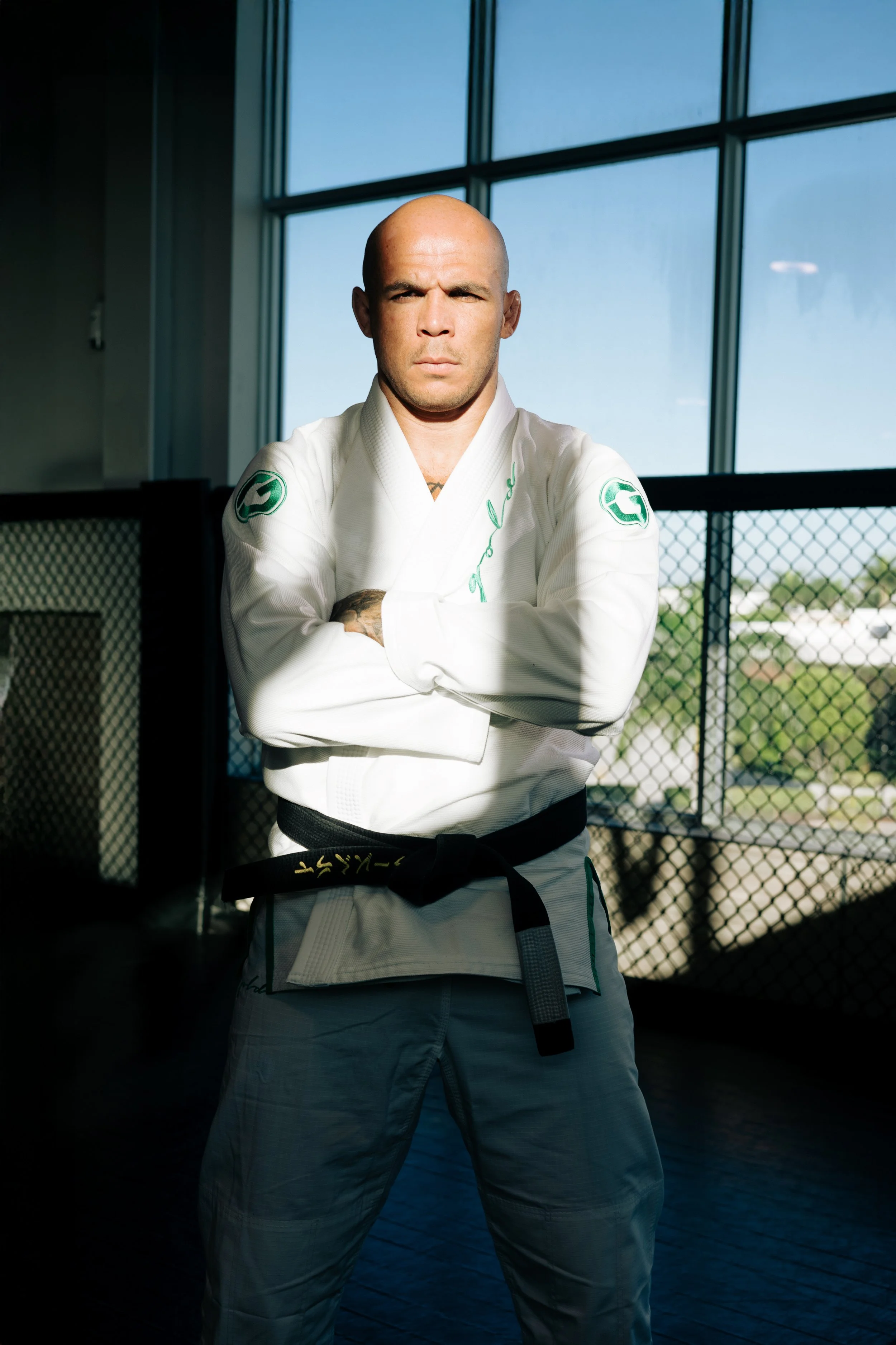 Roosevelt Sousa y la resiliencia del guerrero consciente