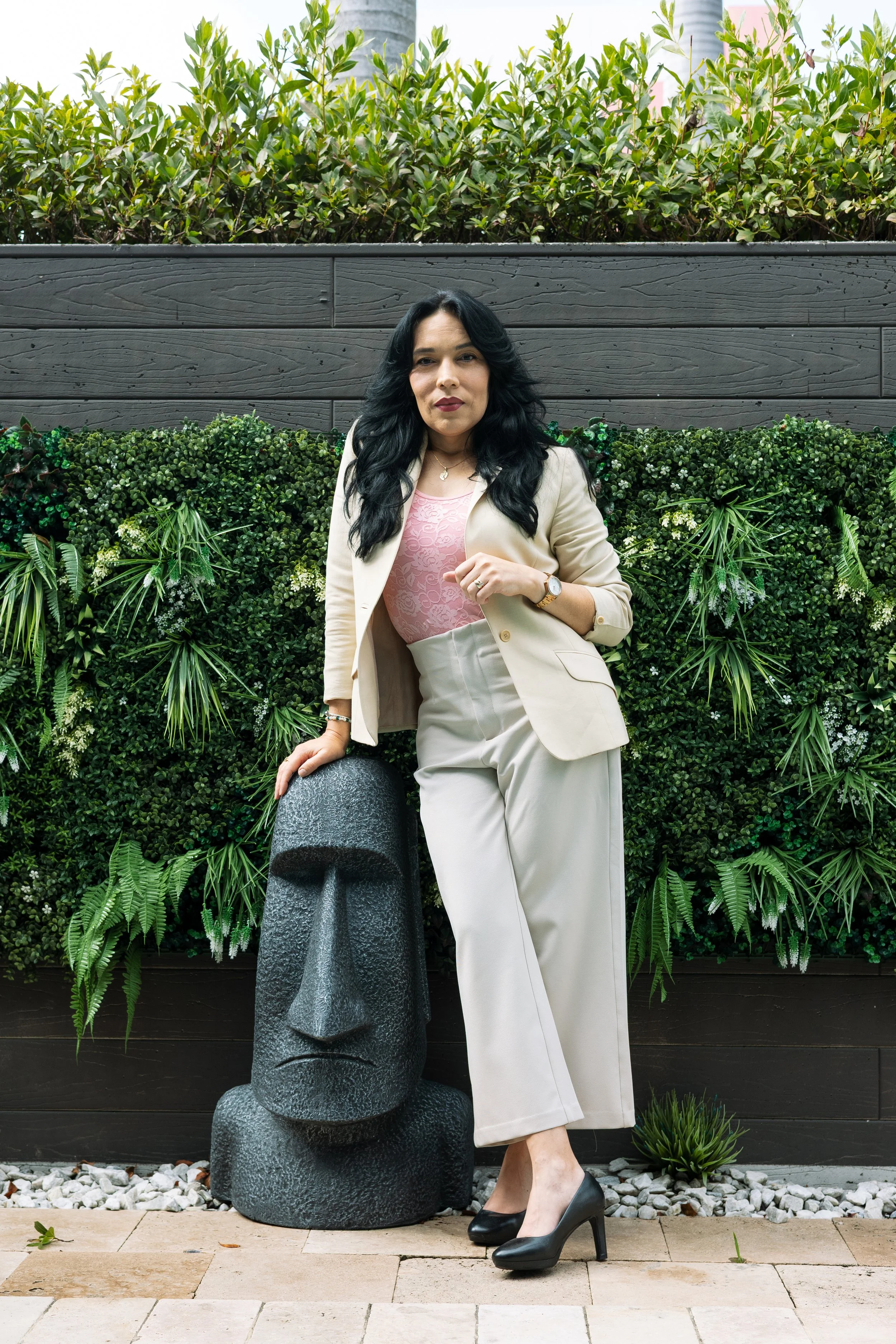 Un viaje del escenario a la ciencia con Selena Rissi