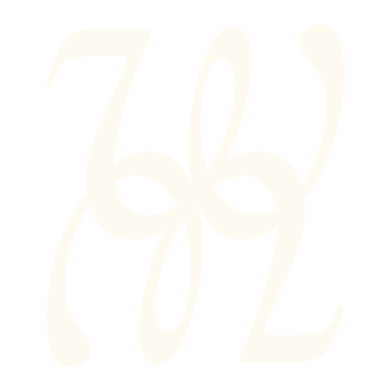 Stylized white numerical design of 702 on a black background.