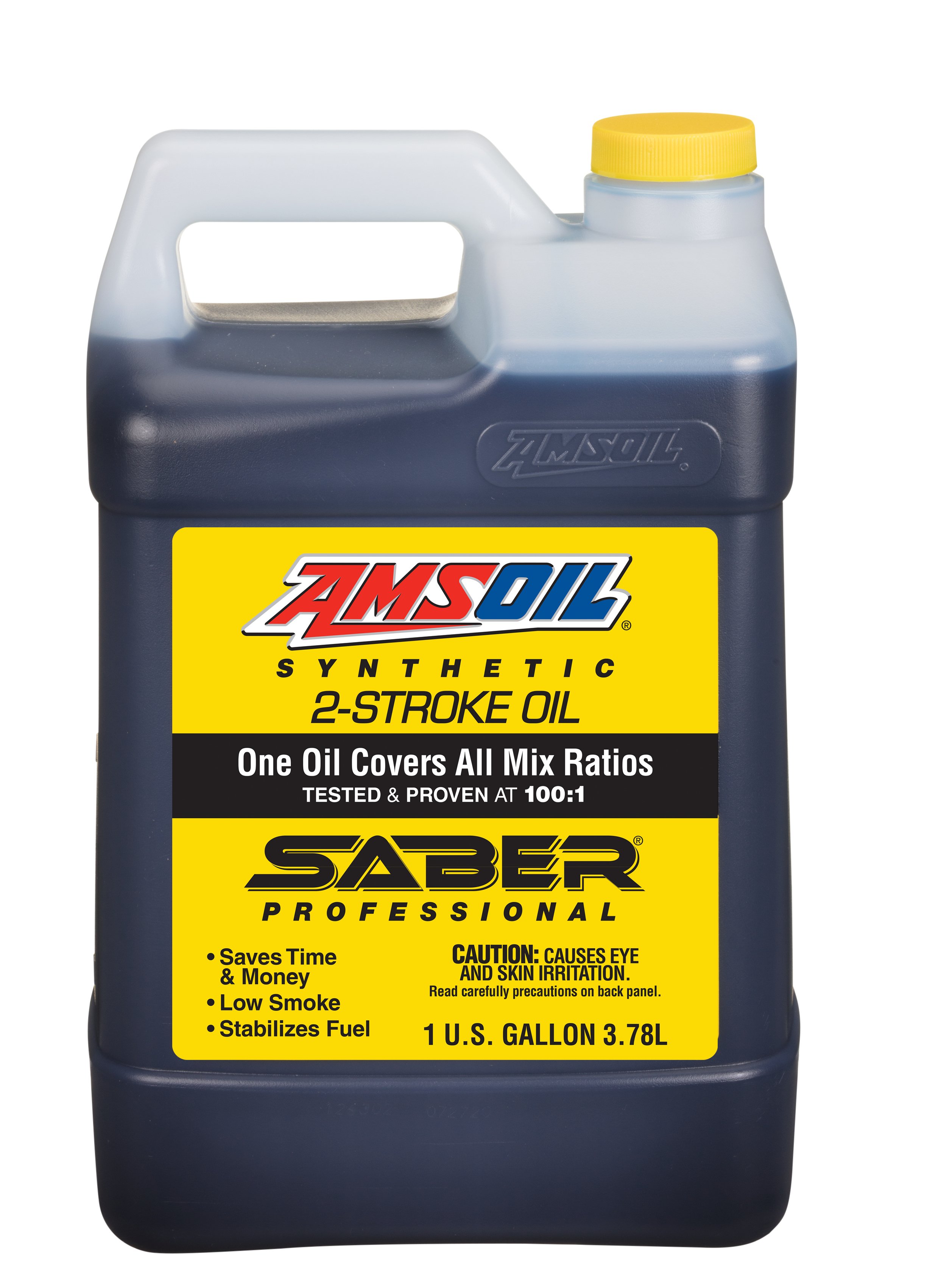 SABER® Professional Synthetic 2-Stroke Oil Gallon-ATP1G.jpg