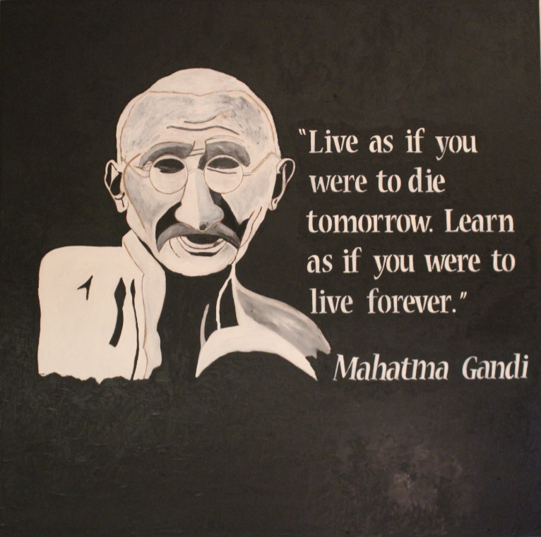 Mahatma Gandhi Cropped .PNG