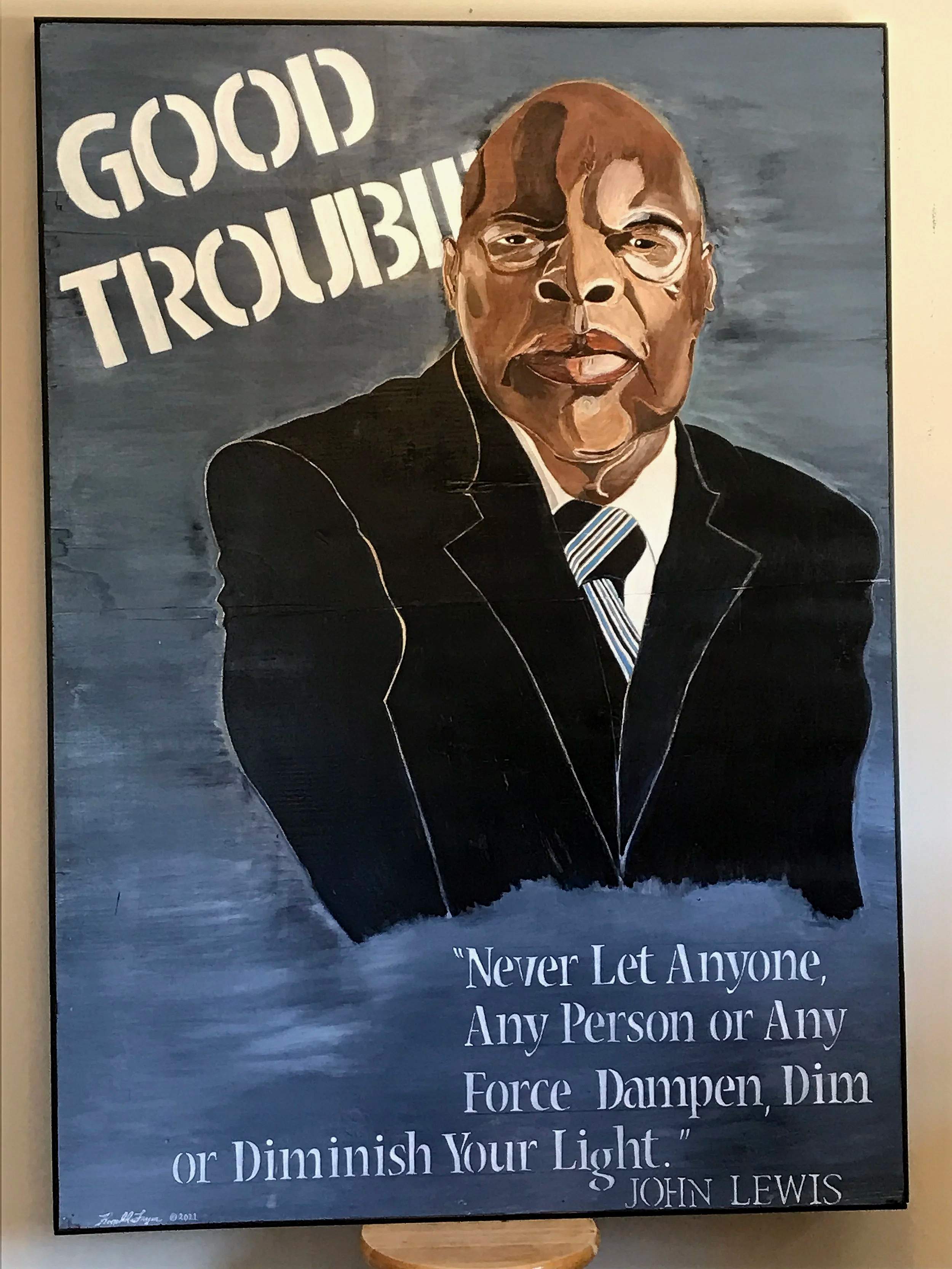 Good Trouble