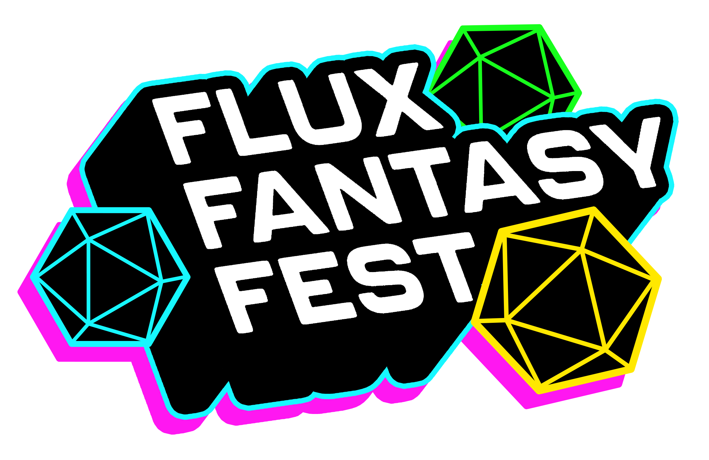 Register for Flux Fantasy Fest 2026! It's totally virtual and totally free!