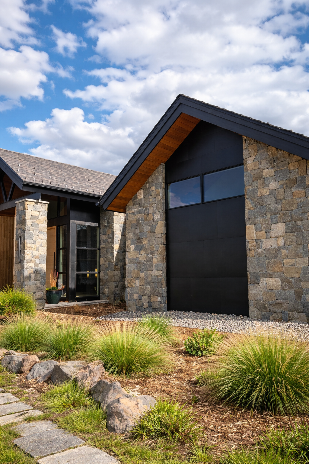 Exterior Cladding Patina Finish | Cordillera, CO | 2025