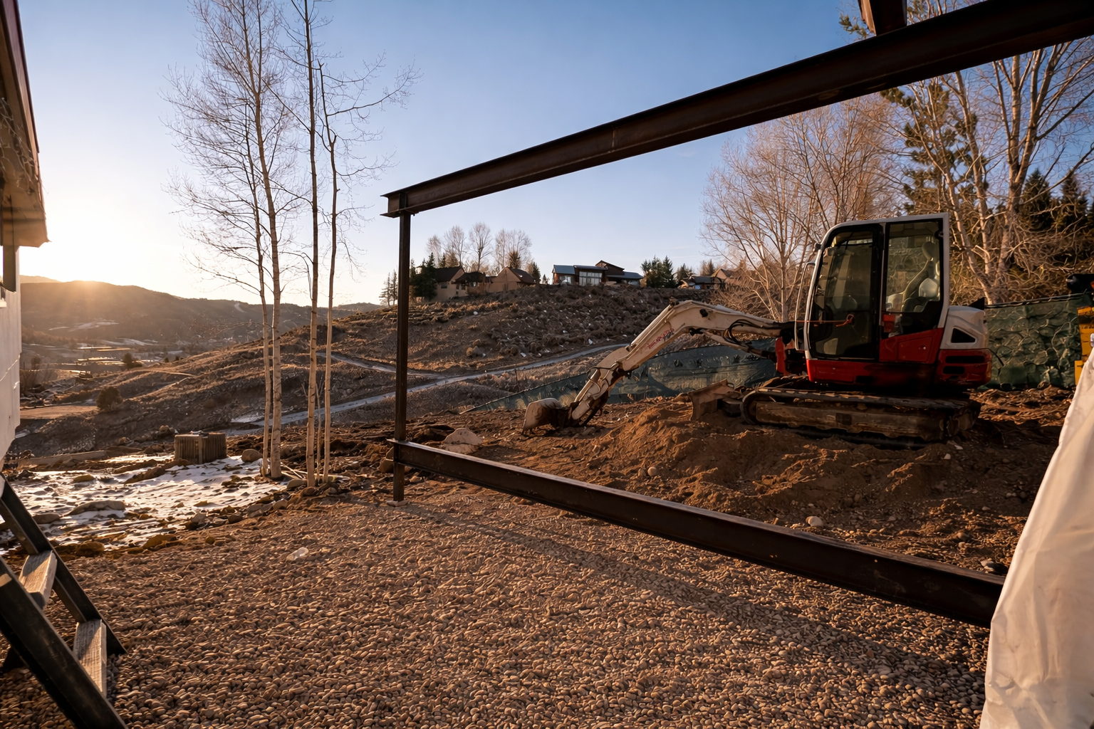 Structural Steel | Edwards, CO | 2025