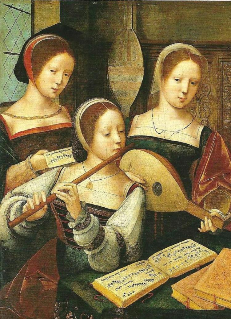 Transverse Flute Iconography Database