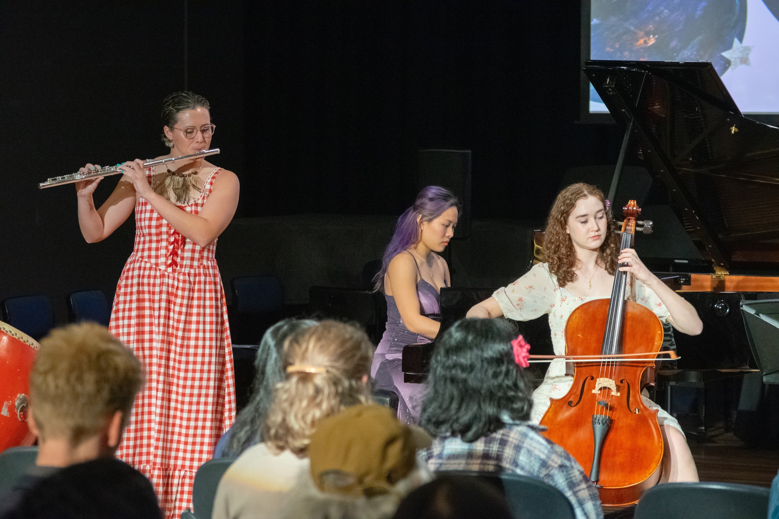 Aether Trio in Concert