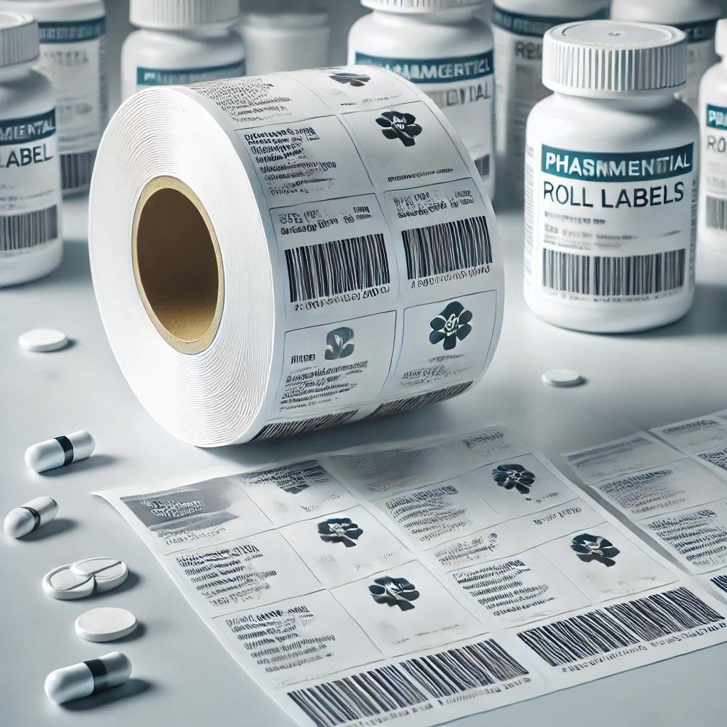 Roll labels