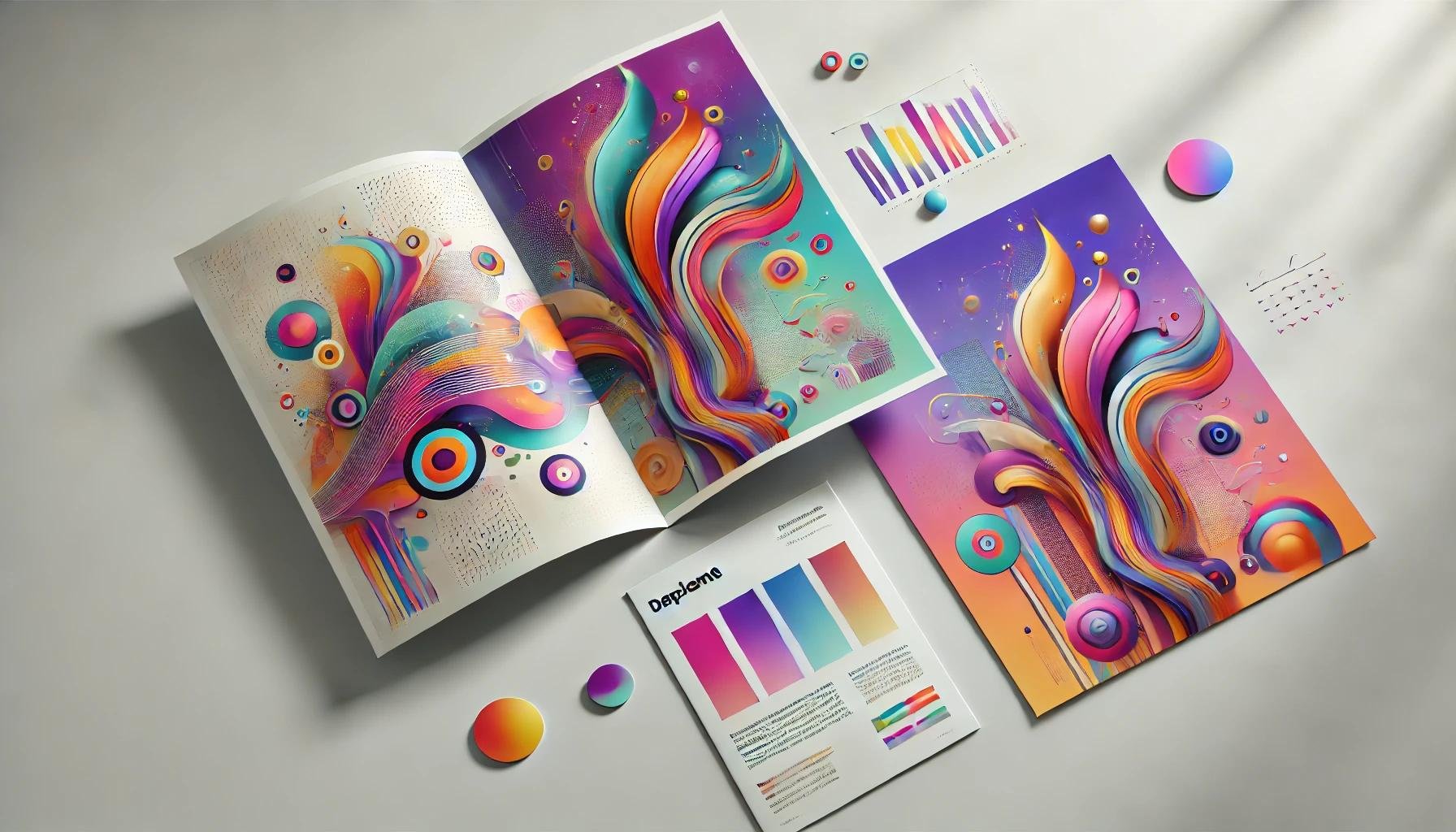 Brochures and Flyers