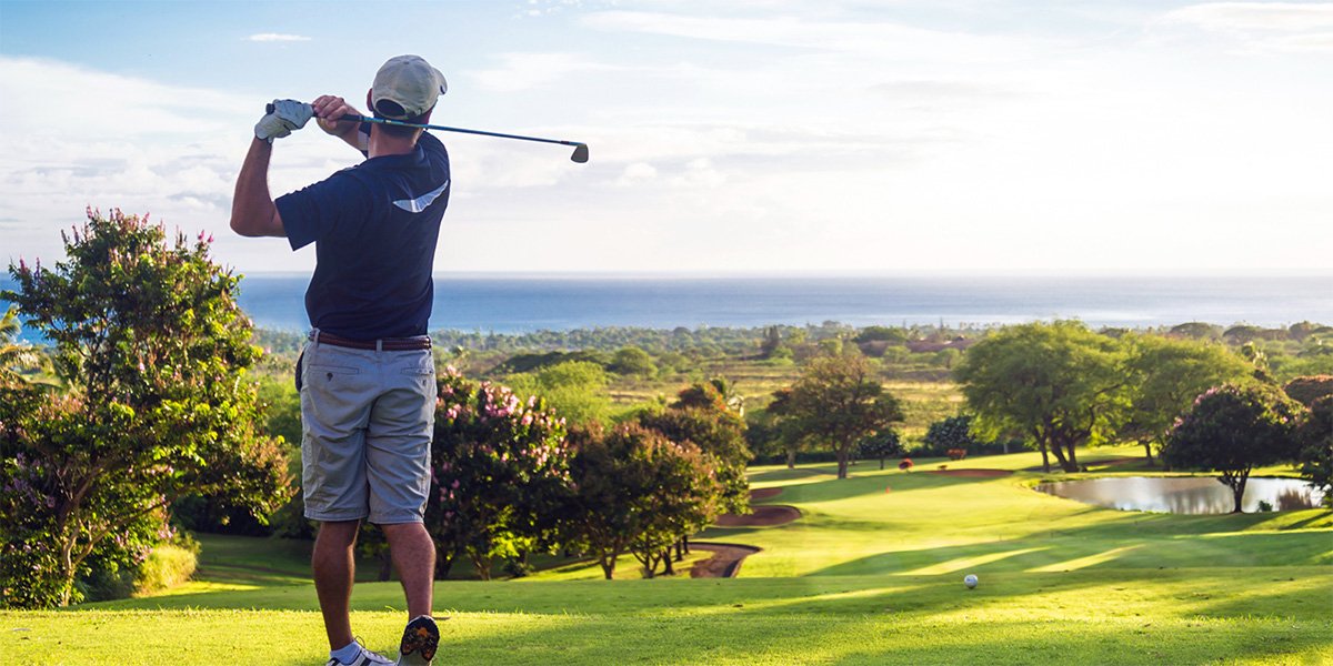 Azimuth’s Favorite Golf Courses