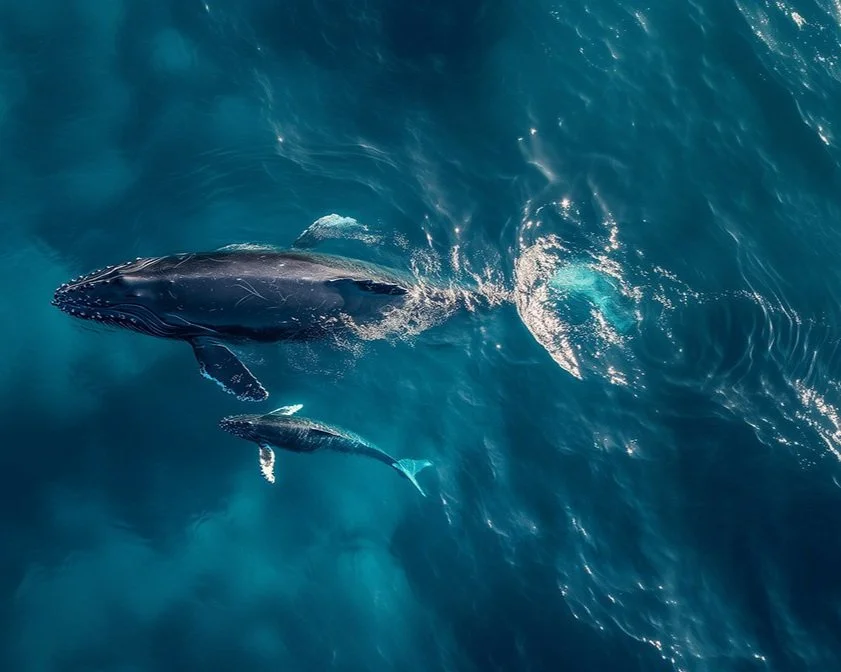 Whale Season in Los Cabos