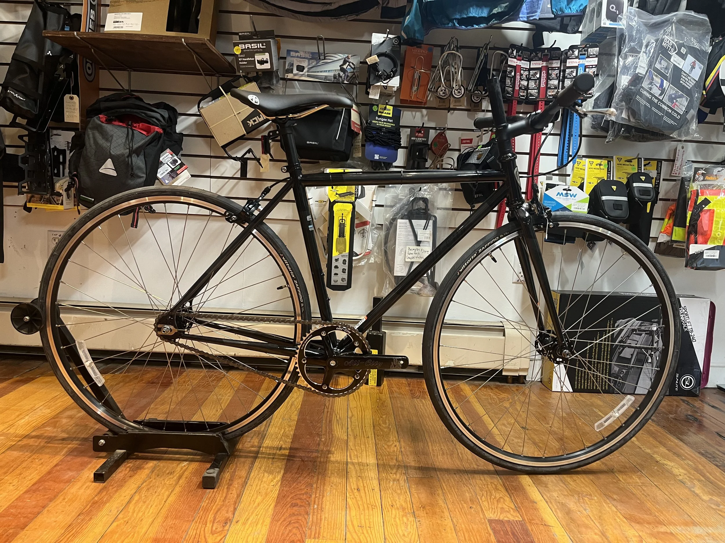 All-City Big Block - Night Sky / Smoke