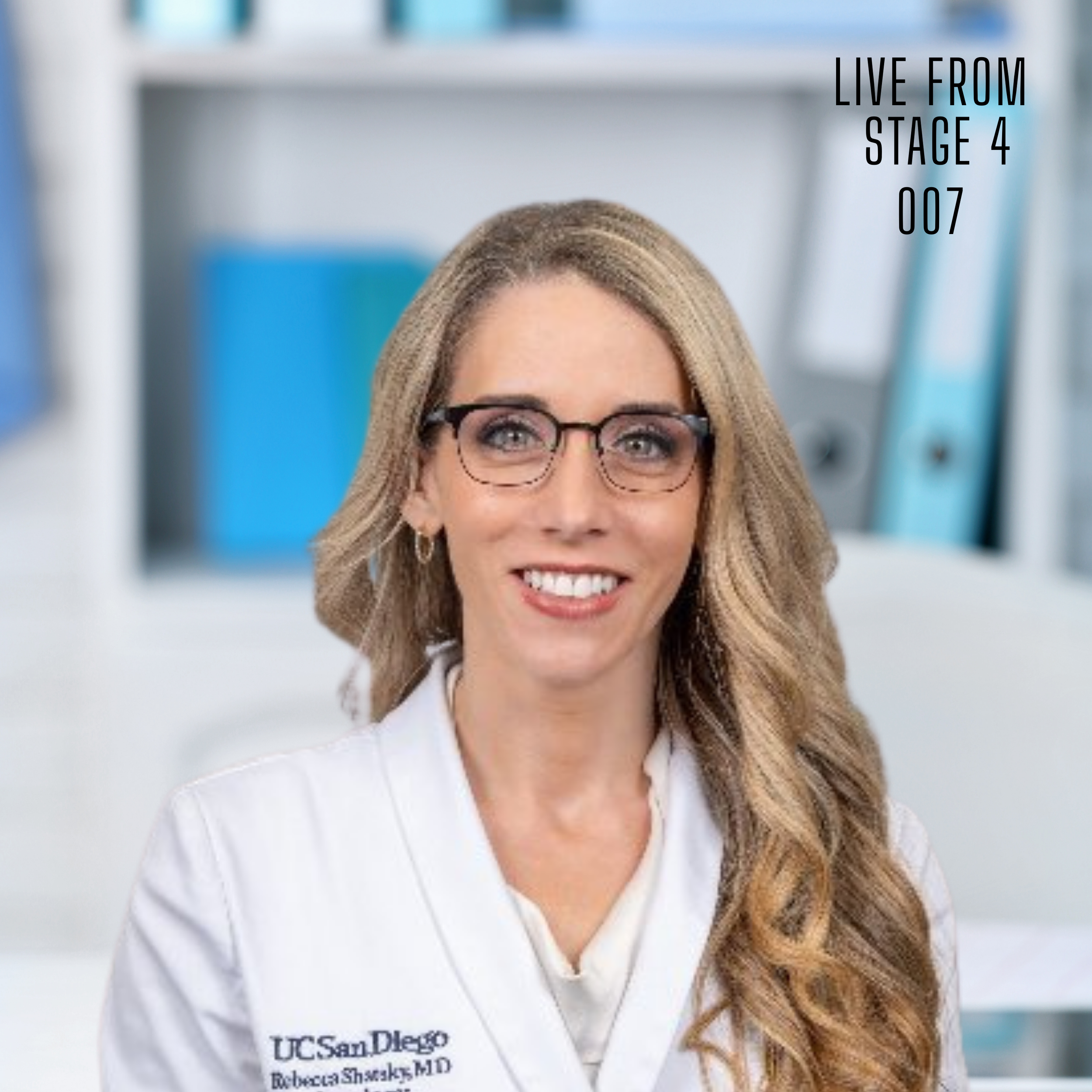 Fighting for Patients: Dr. Rebecca Shatsky on Insurance, Burnout, and Hope in MBC