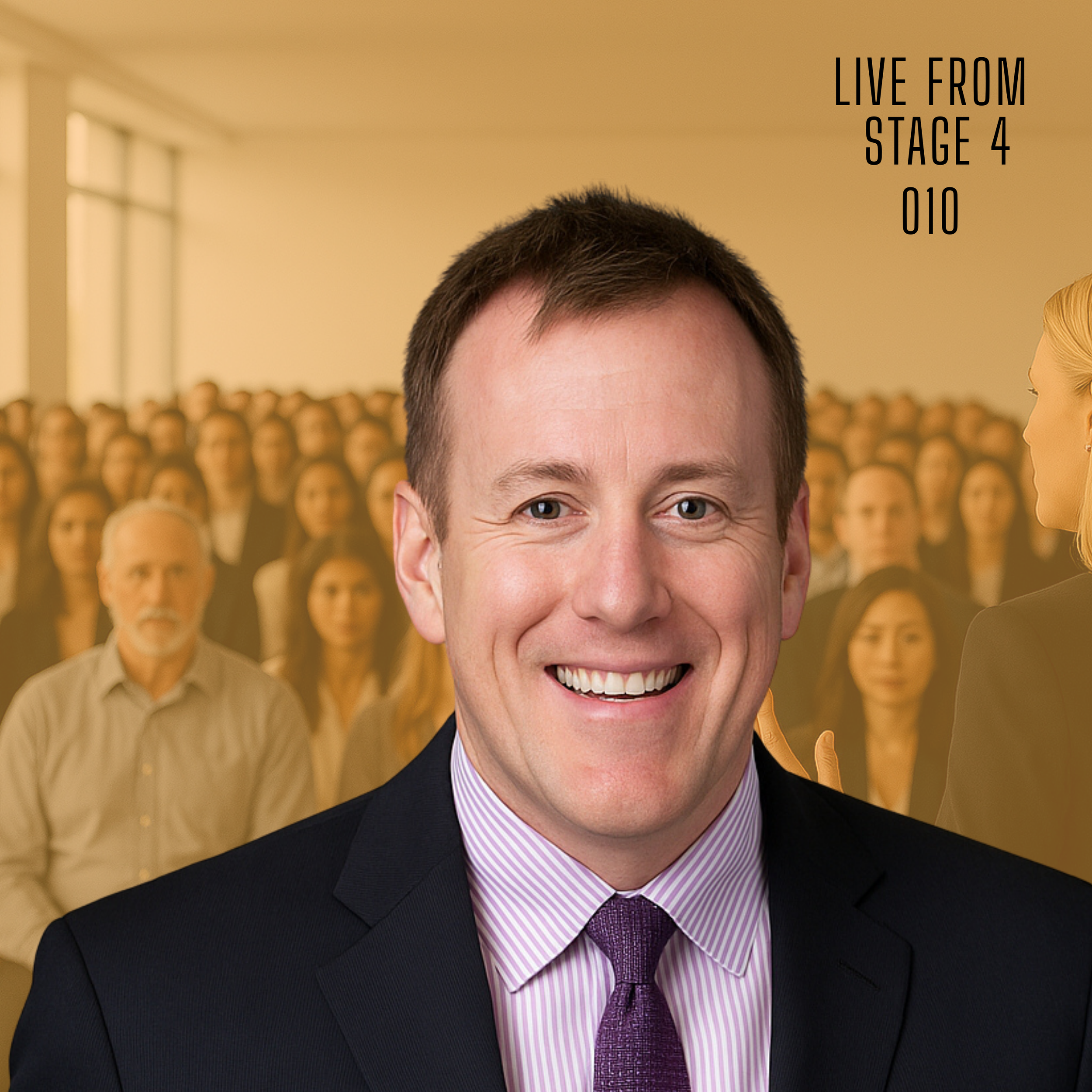 Future at Risk: Why We Can’t Turn Back Now with Josh Newby