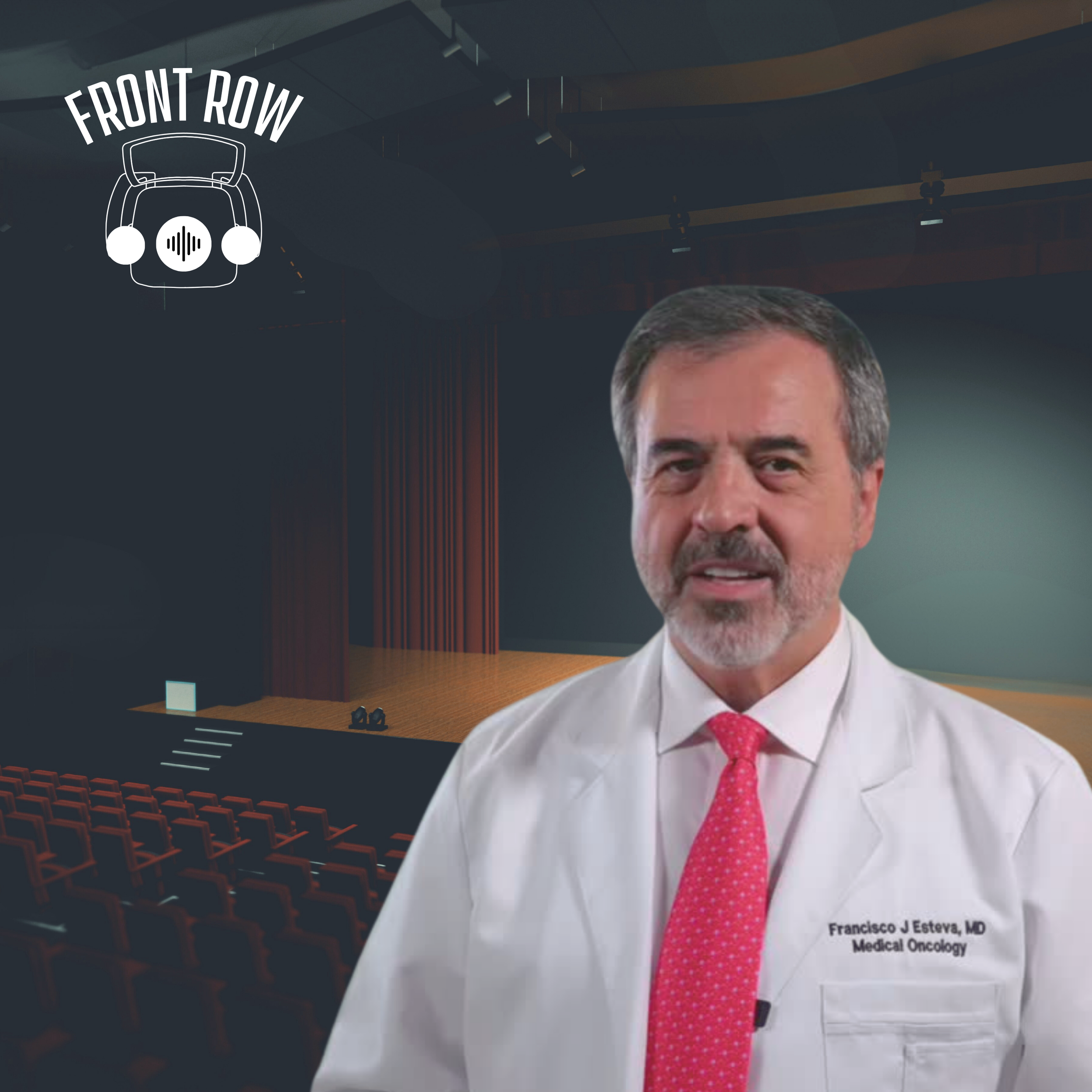 Front Row: SABCS 2025 Insights with Dr. Francisco Esteva