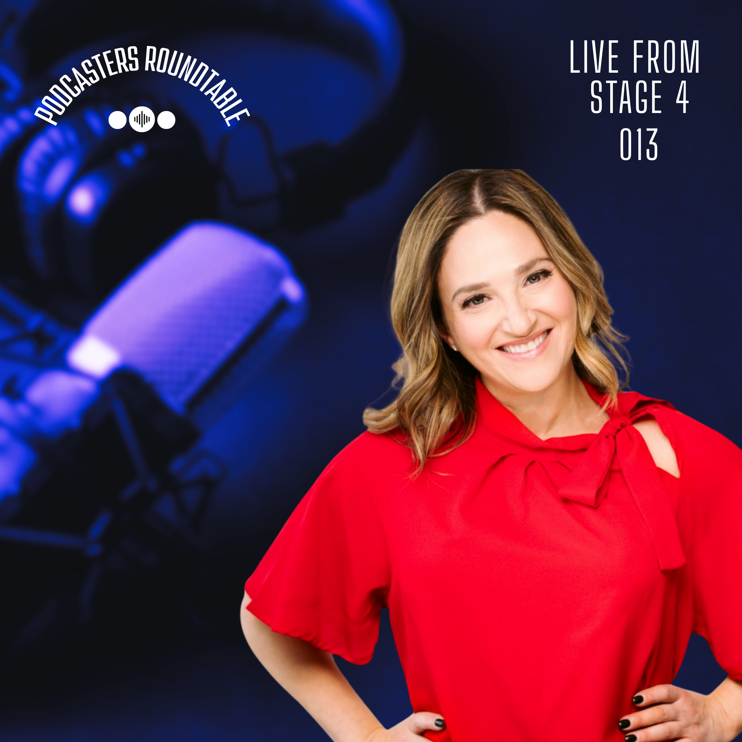 Podcasters Roundtable: Melissa Berry on Fashion Meets Cancer Advocacy