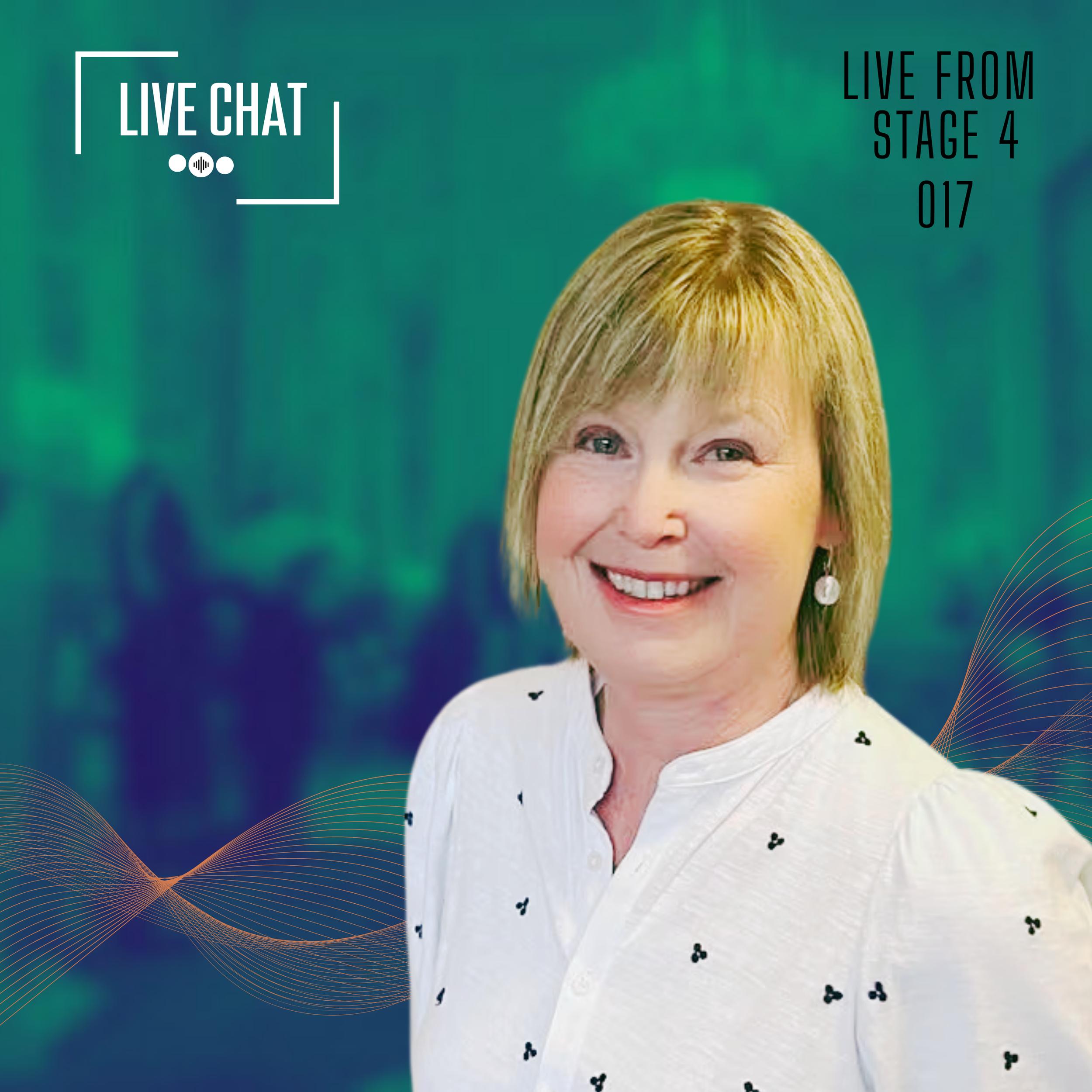 Live Chat: From Devastating Diagnosis to Distinction with Lesley Stephen MBE