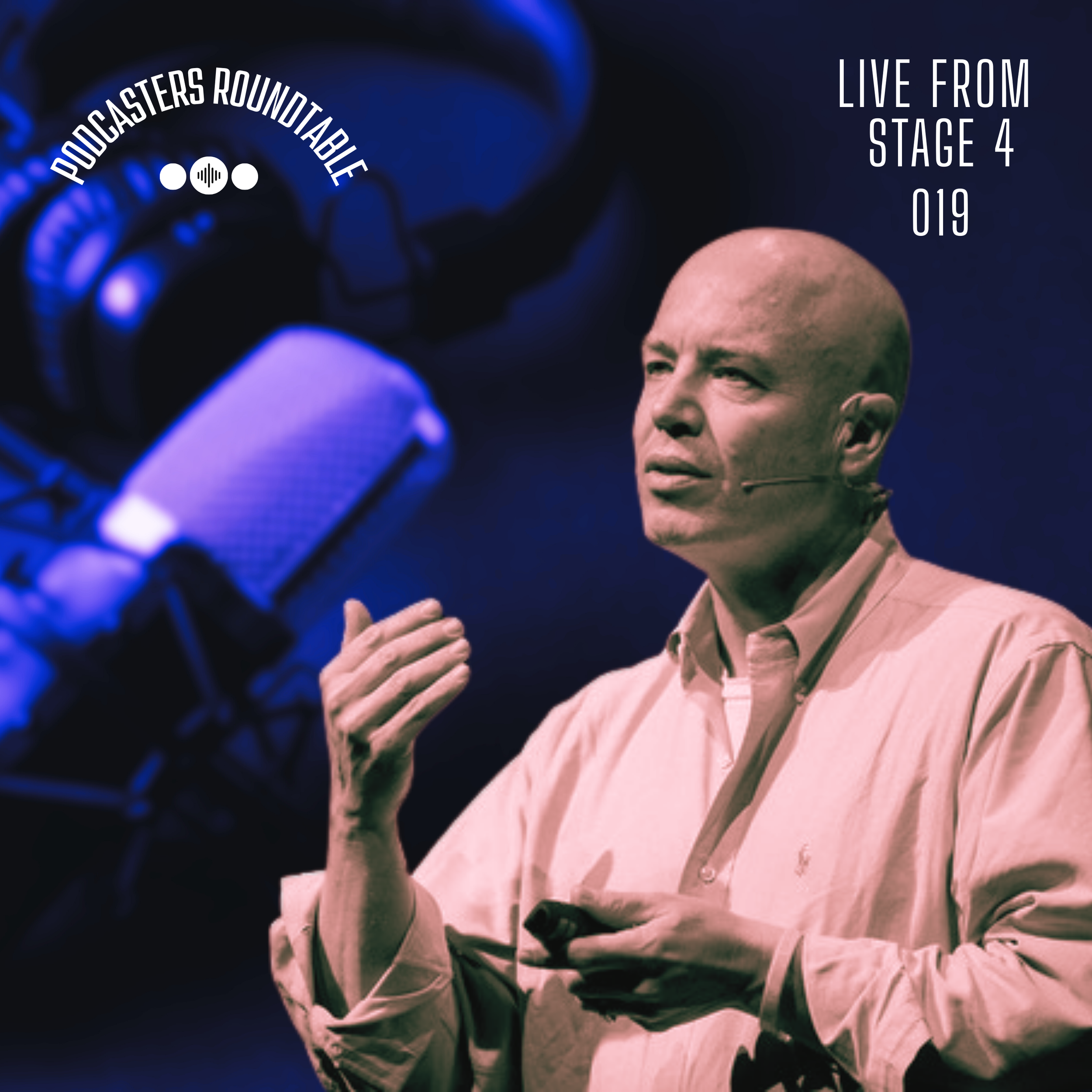 Podcasters Roundtable: Change Your One Thing with Gary Thompson