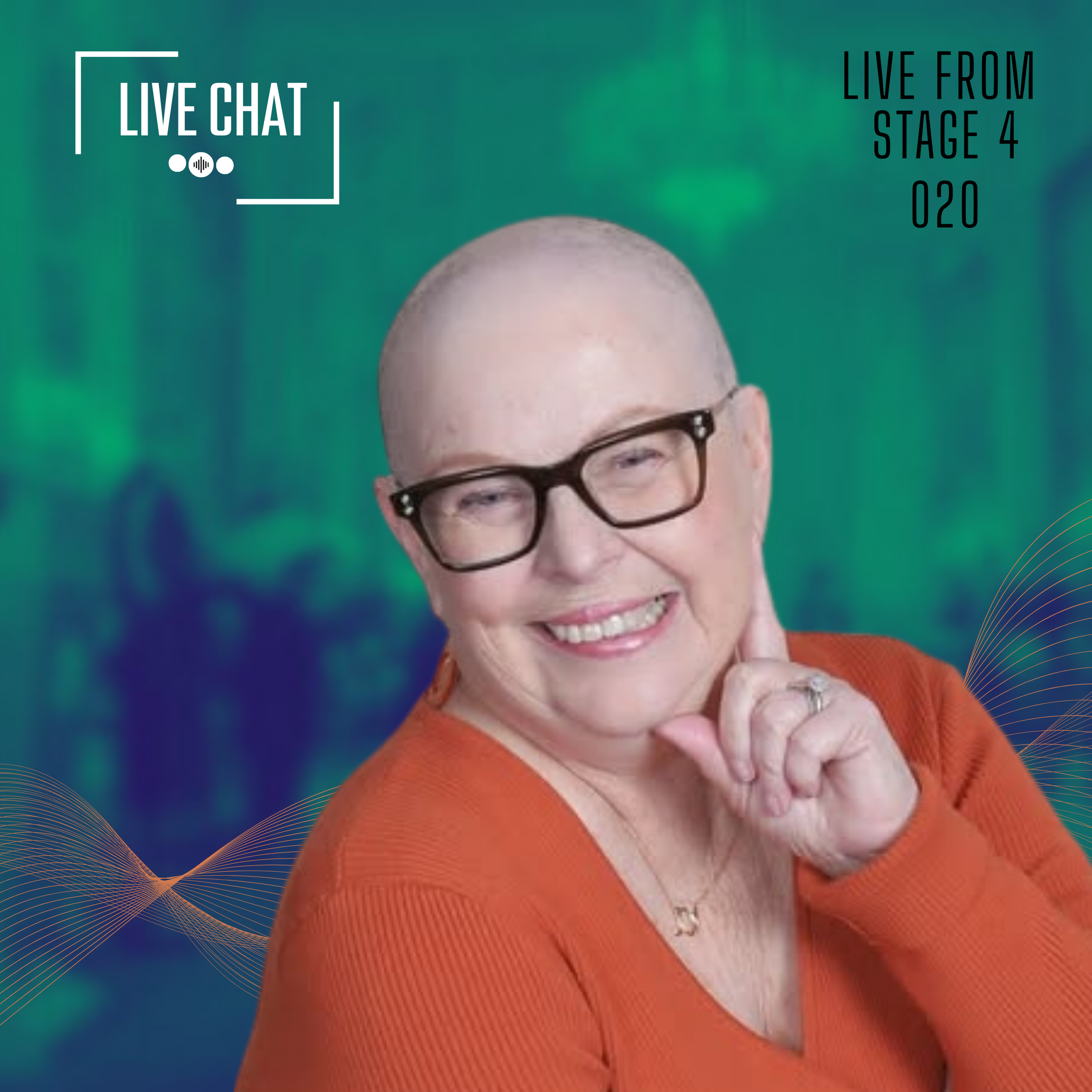 Live Chat: The Courage to Choose Life on Your Terms with Dar Finkelstein
