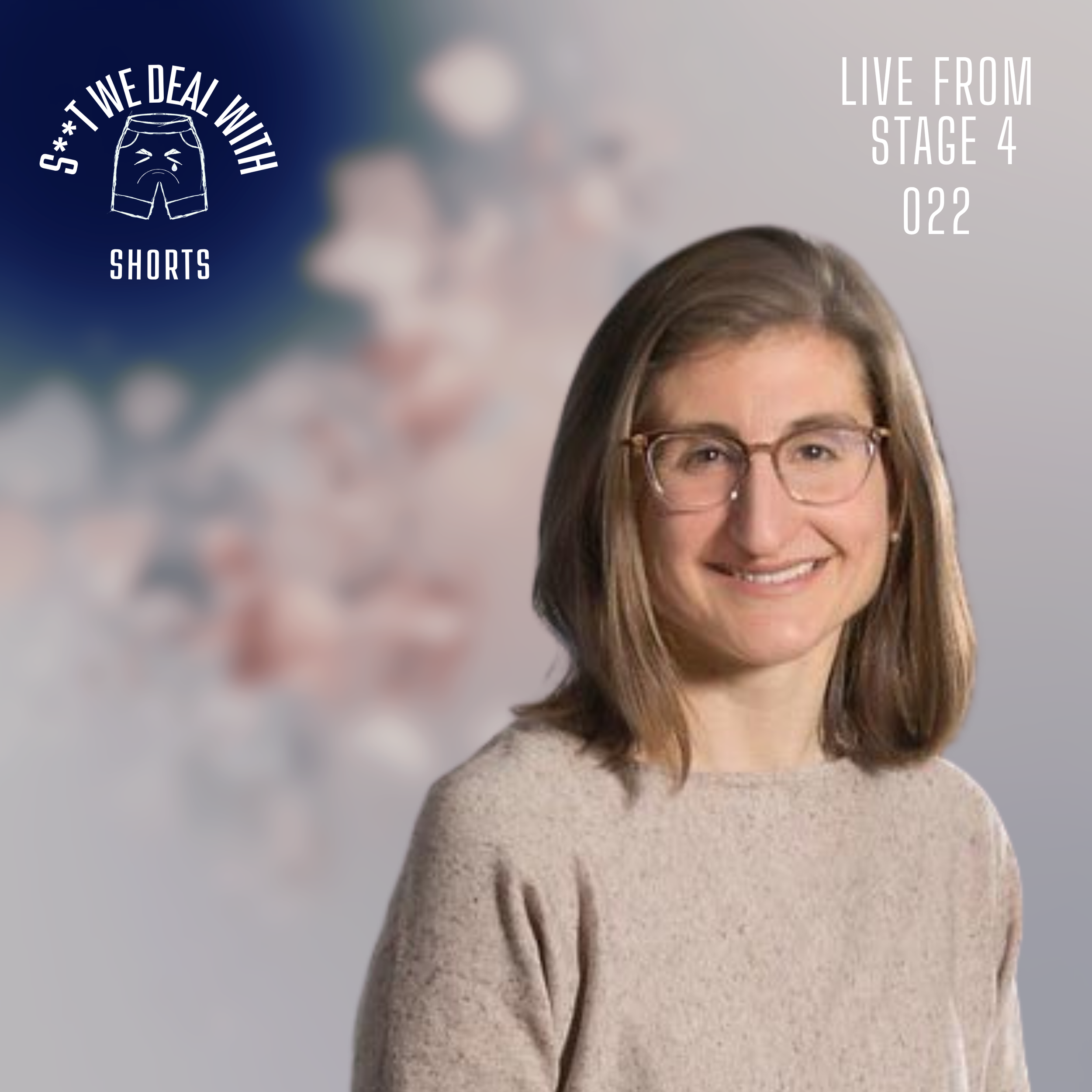 S**t We Deal With Shorts: Time Burden with Dr. Jill Tirabassi