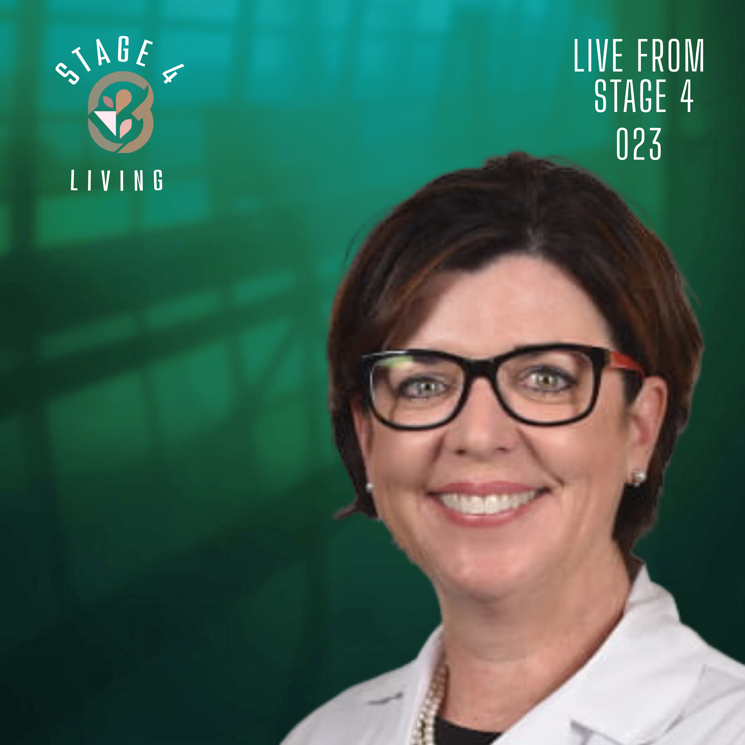 Stage 4 Living: Palliative Care is Not Hospice with Dr. Mary Busowski