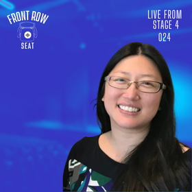 Front Row Seat: The Enigma of the Blood-Brain Barrier &amp; More with Dr. Nancy Lin