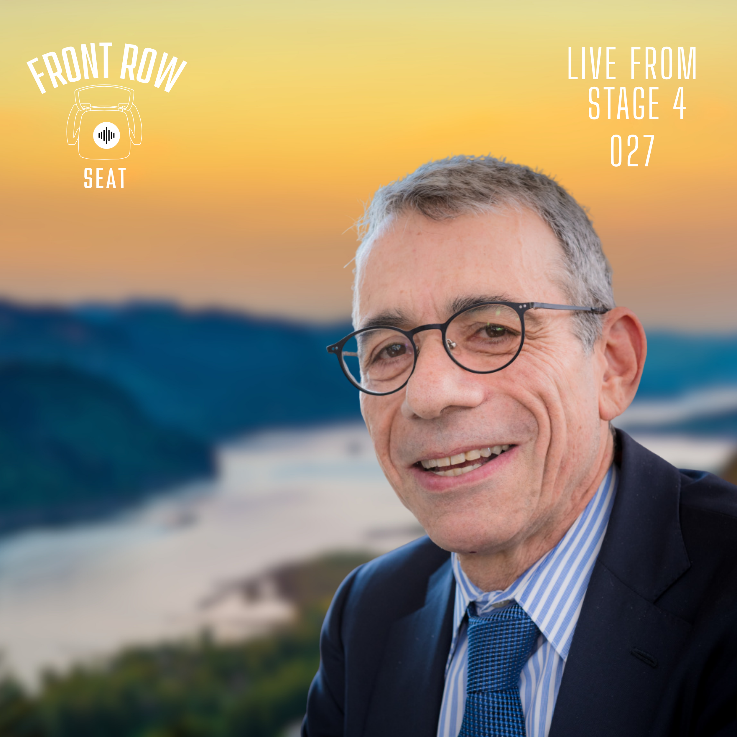 Front Row Seat: Can We Talk about the Cure? A Conversation with Dr. Eric Winer