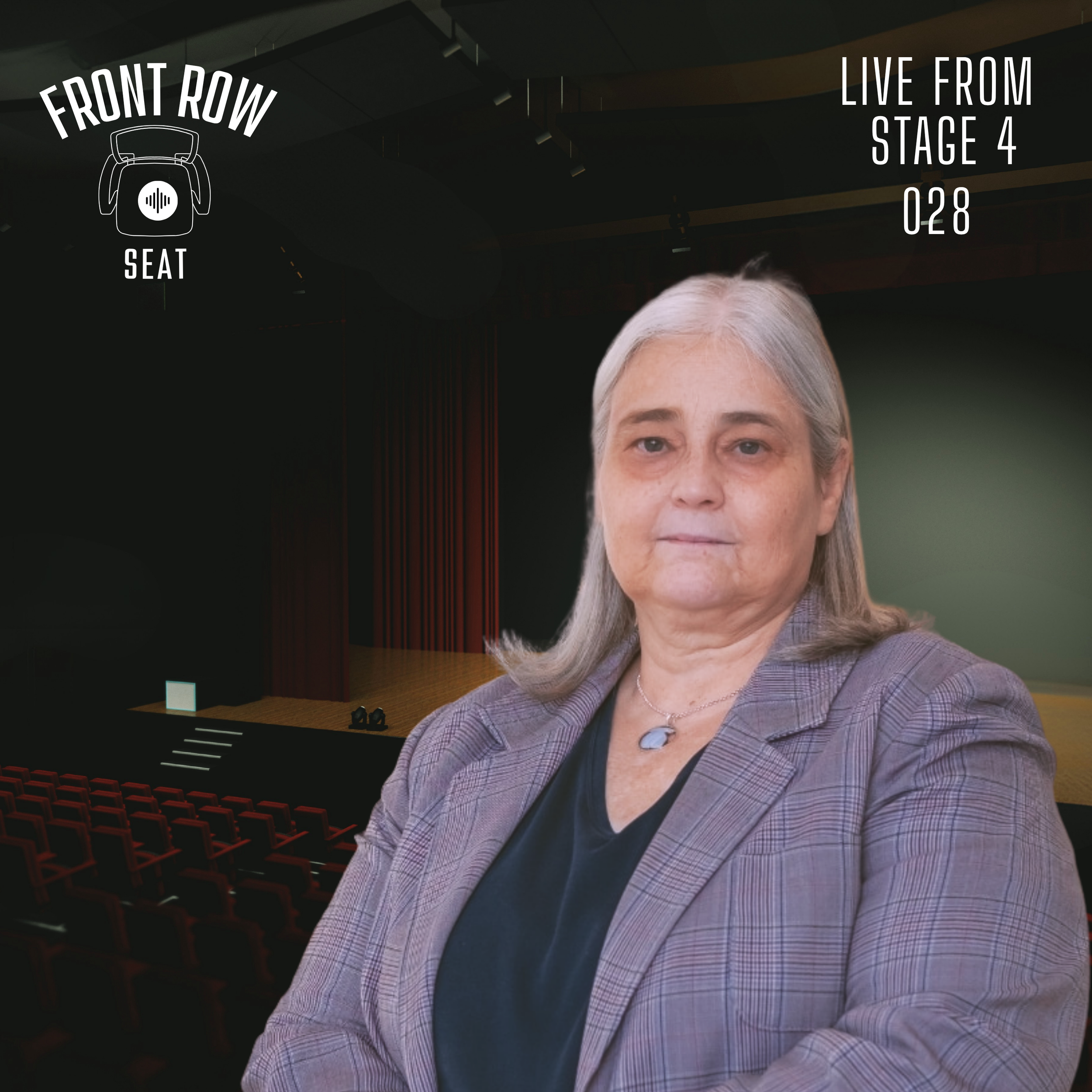 Front Row Seat: Dr. Fatima Cardoso on Aiming Higher - Hope and the Road to a Cure