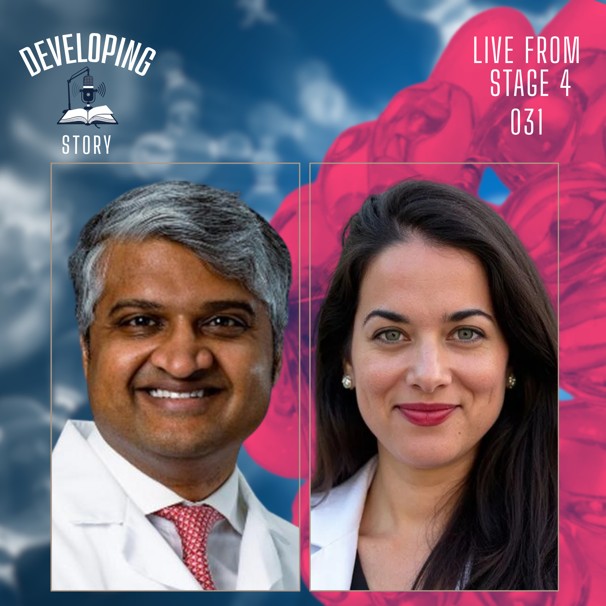 Developing Story: The Camizestrant Vote, Doctors Weigh In with Dr. Sarah Sammons &amp; Dr. Neil Vasan