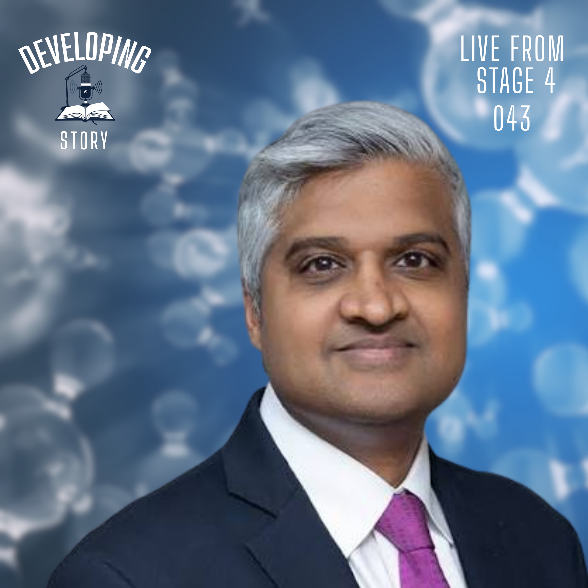 Developing Story: What Biomarkers Tell Us with Dr. Neil Vasan
