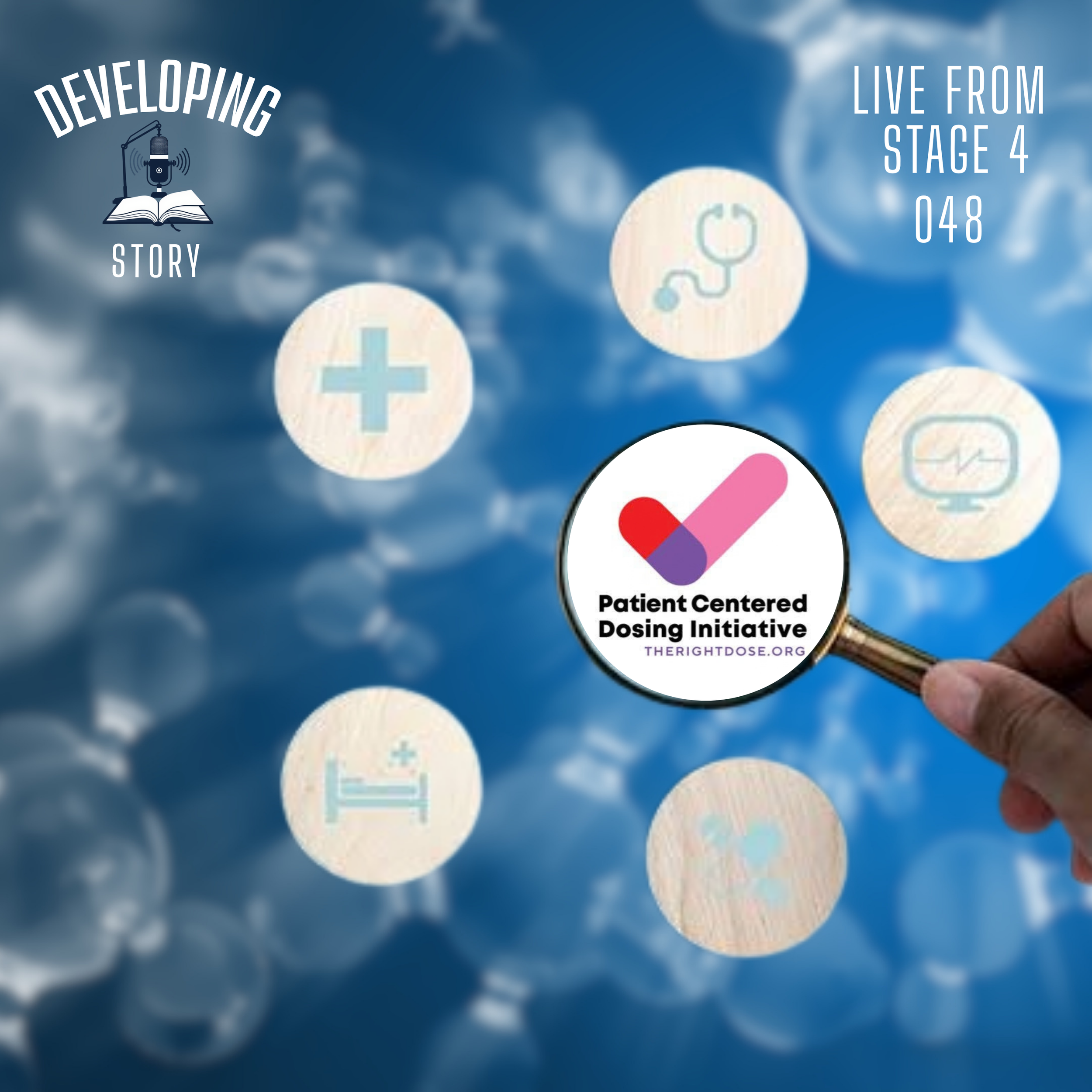 Developing Story: How PCDI Is Changing the Way We Think About Dosing