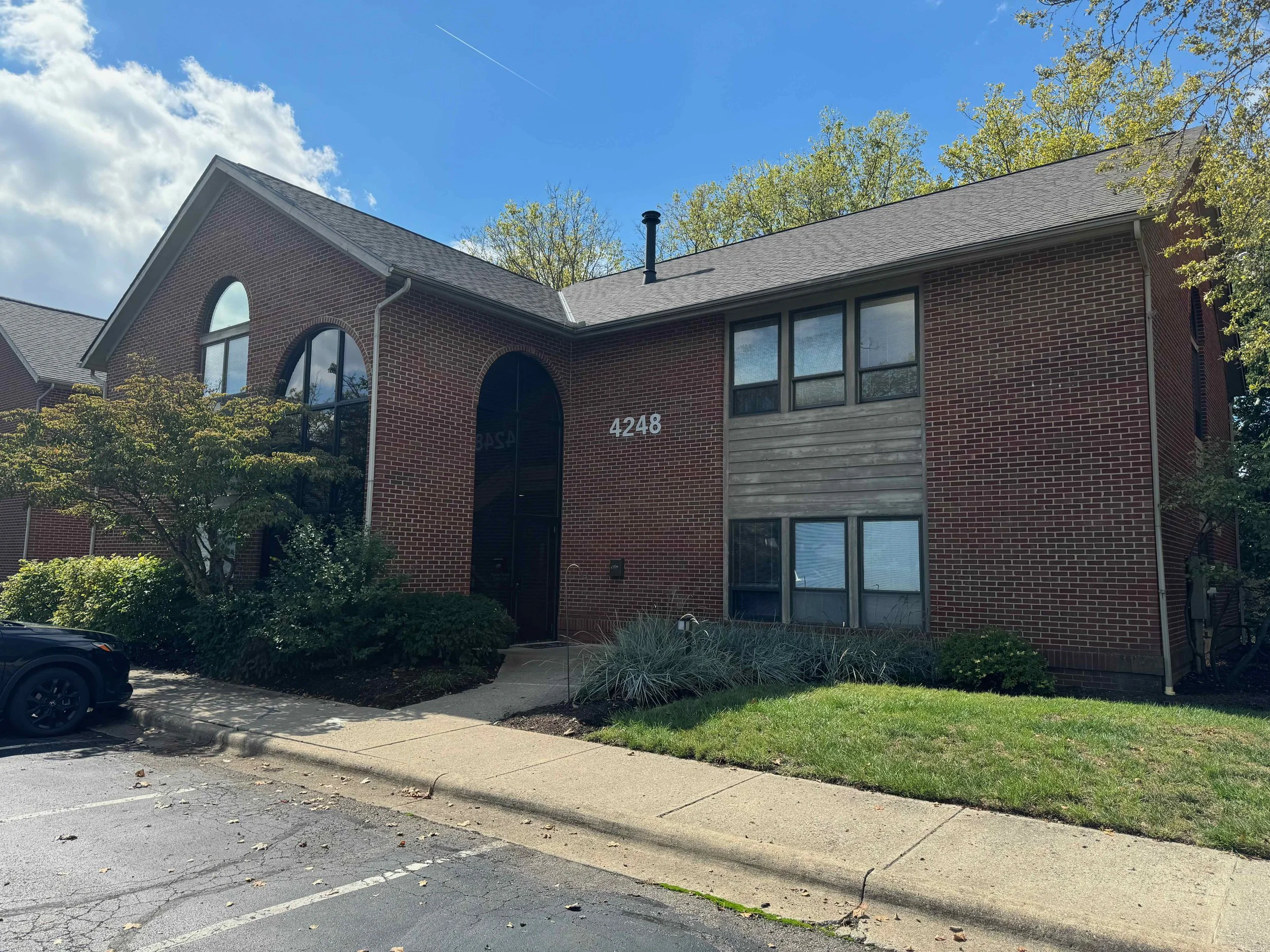 Parker Realty Associates Main Office in Dublin Ohio.