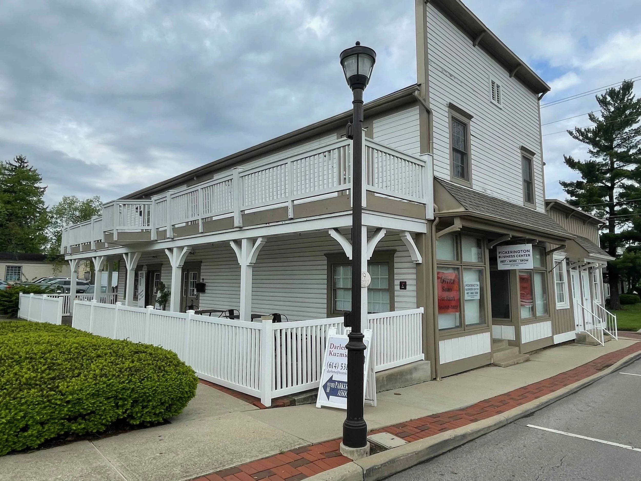Parker Realty Pickerington Office Building