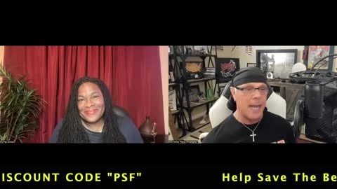 3.17.26 Patriot Streetfighter &amp; IRS Whistleblower Dr Sherry Jackson, 100+ Yrs. Of Unlawful &amp; Unconstitutional Theft