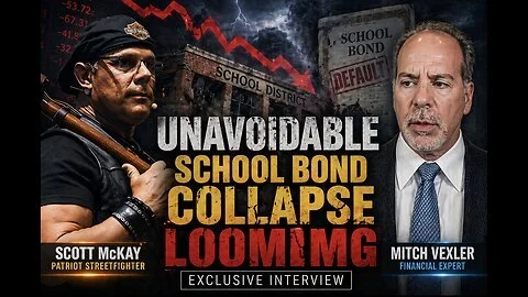 4.28.26 Patriot Streetfighter PART 1 w/ Mitch Vexler, School Bond Catastrophe Looming, Brace For Impact!! PART 1 (Copy)