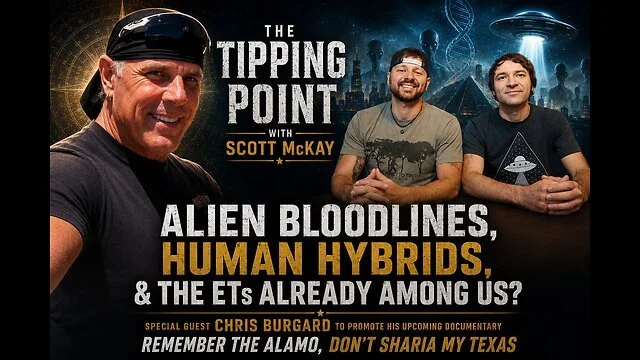 6.8.26 Alien Bloodlines, Human Hybrids, &amp; the ET's Already Among Us? | McKay, Kiwala, Kuhn