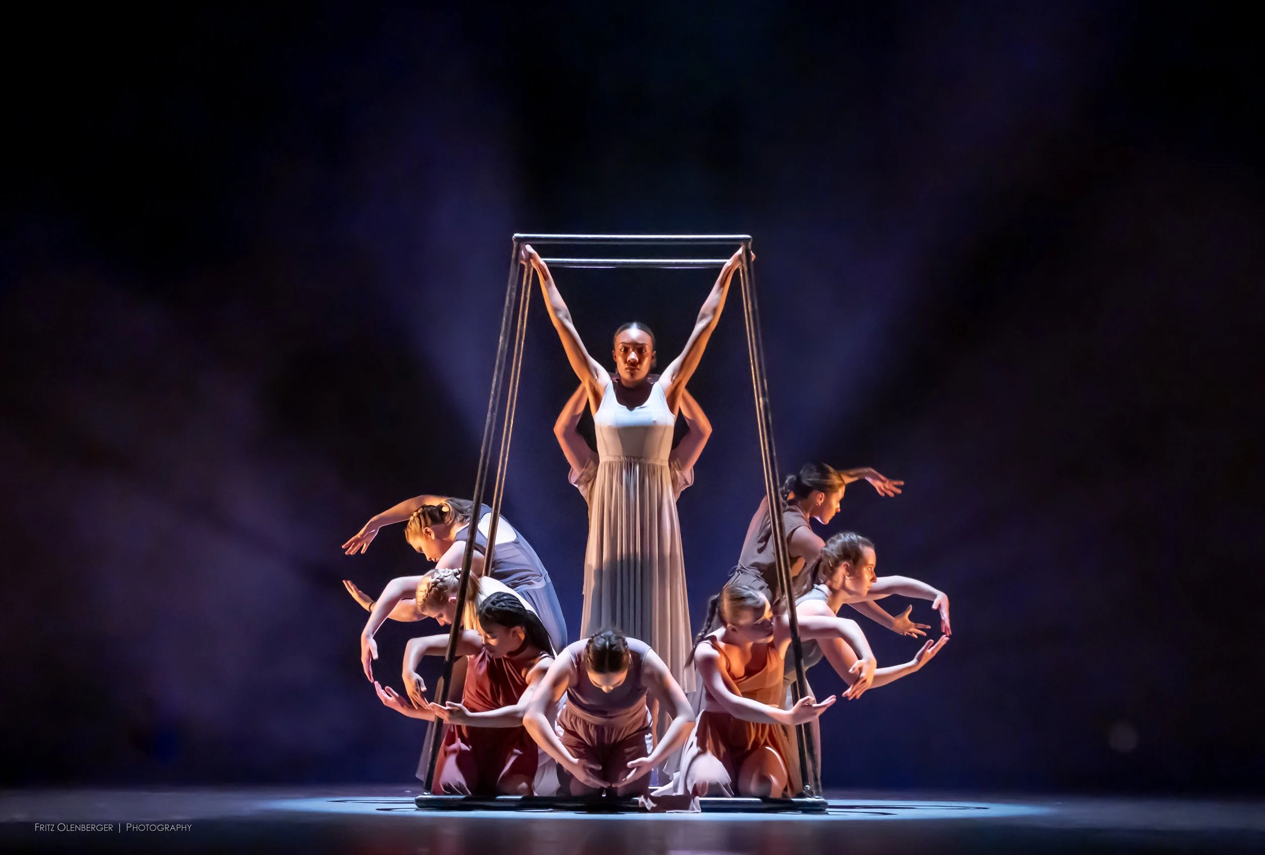 Spring Dance: TRANSCEND