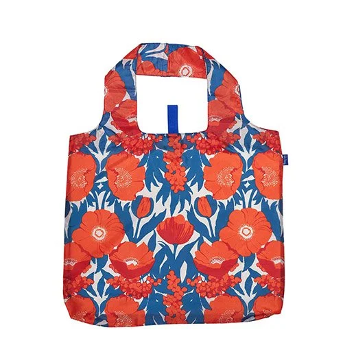 Make Shopping a Breeze – Reusable Poppy Tote Bag & Everyday Shopping Essentials