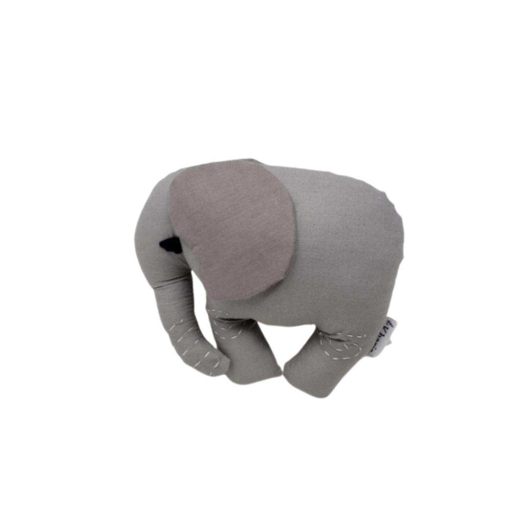 Ellie the Elephant Lavender Sachet Stuffed Animal – Calming Baby Keepsake Gift